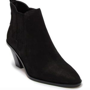 Vince Camuto Halissa Suede Booties